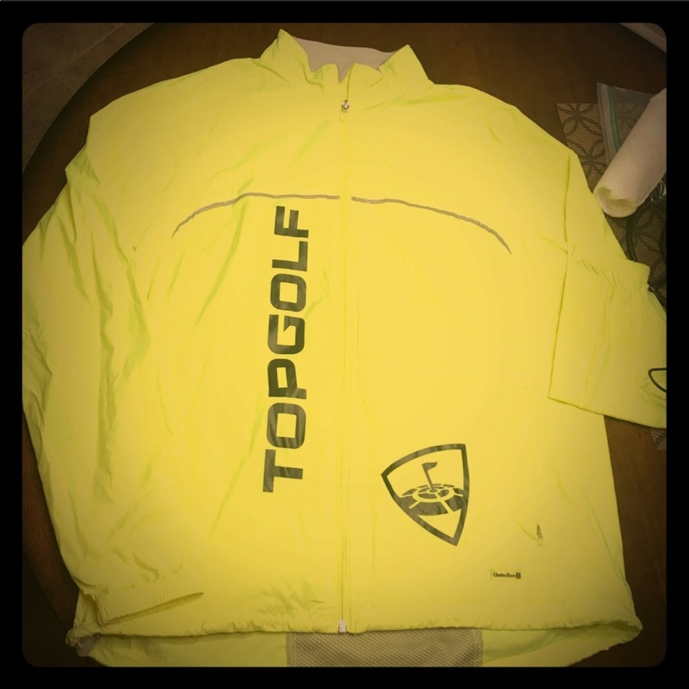 I.S.O. Topgolf jacket